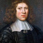 Richard Lower (1631–1691), anatomist. Oil painting by Jacob Huysmans. Iconographic Collections, Wellcome Library, London, accessed through Wellcome Images, https://wellcomeimages.org/indexplus/image/M0007626.html.