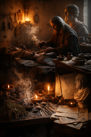 Early Medicine Traditions