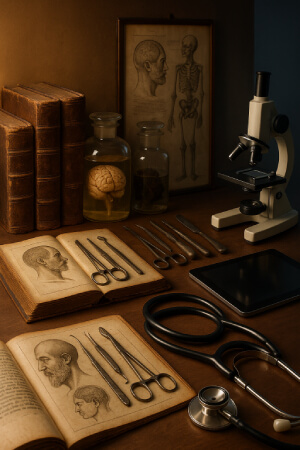 Medical Heritage