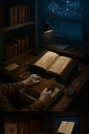 Protecting Historical Medical