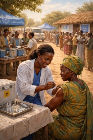 Reshaping Global Health Systems